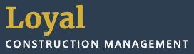 Logo for Loyal Construction Management LLC